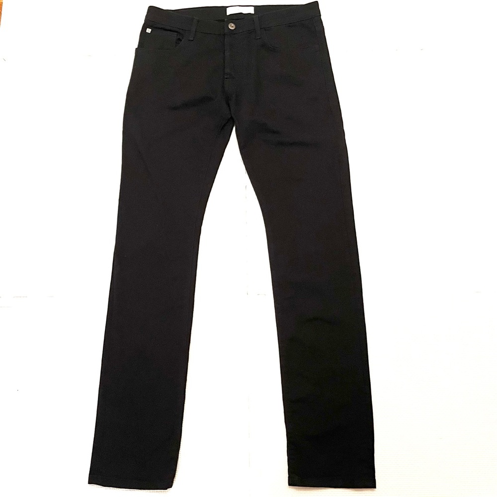 Zara Straight Leg Jeans Button Fly Men’s Size 32